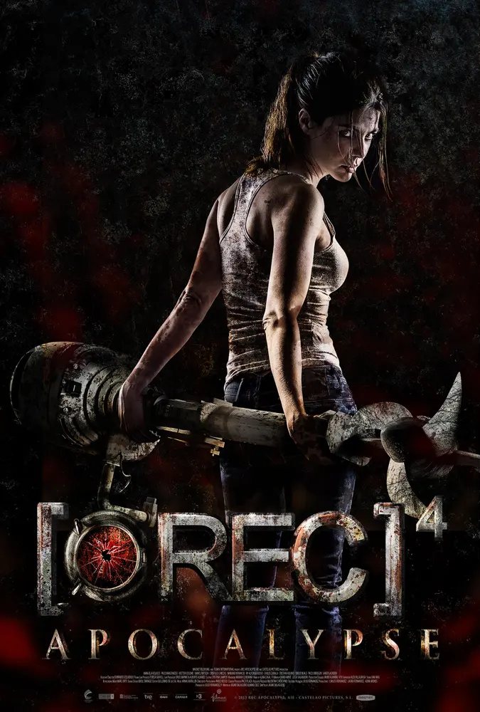 [REC] 4: Apocalypse 2014 - movie