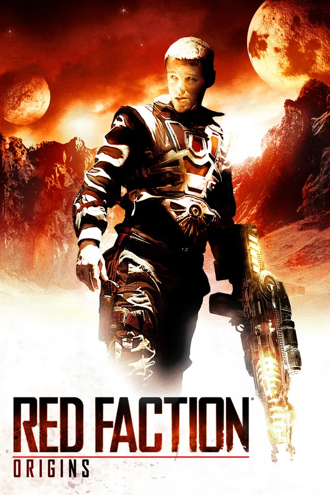 Red Faction: Origins 2011 - tvMovie