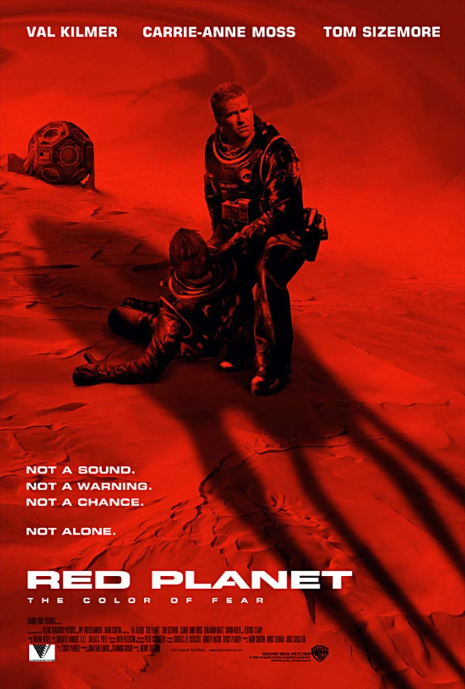 Red Planet 2000 - movie