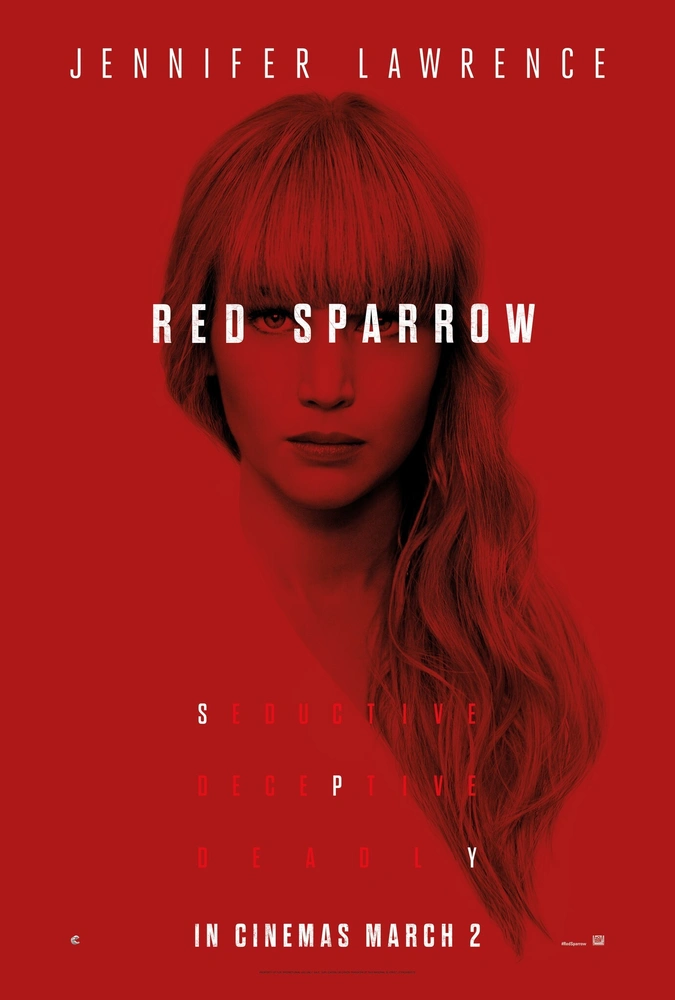 Red Sparrow 2018 - movie