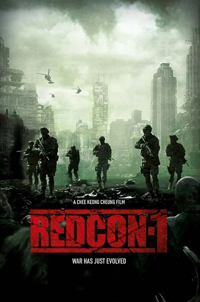 Redcon-1 2018 - movie