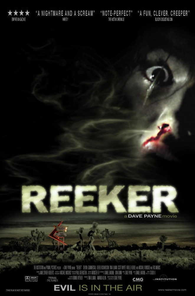 Reeker 2005 - movie