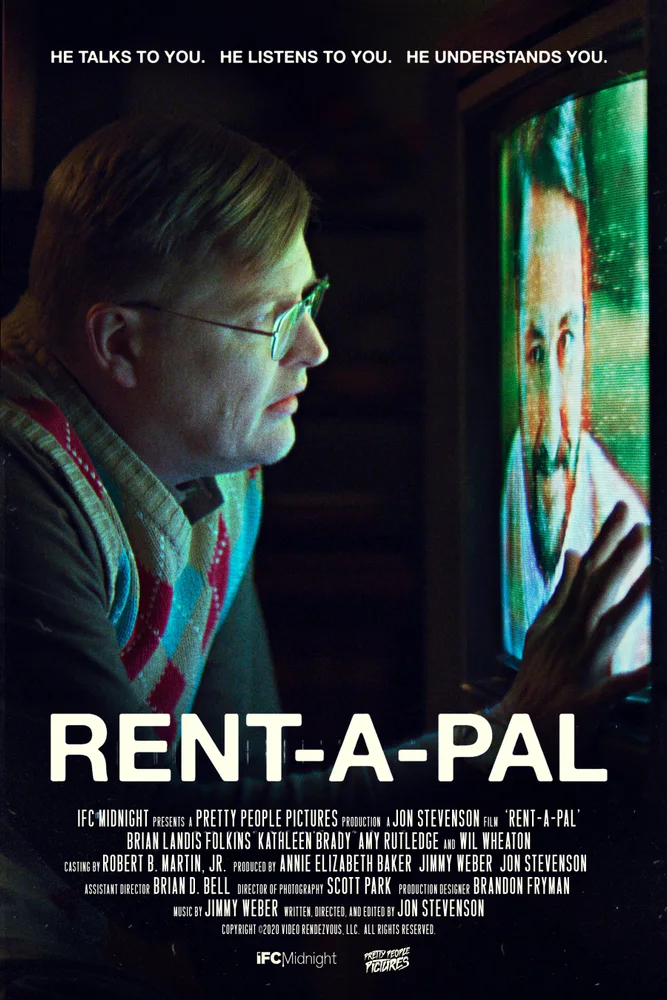 Rent-A-Pal 2020 - movie