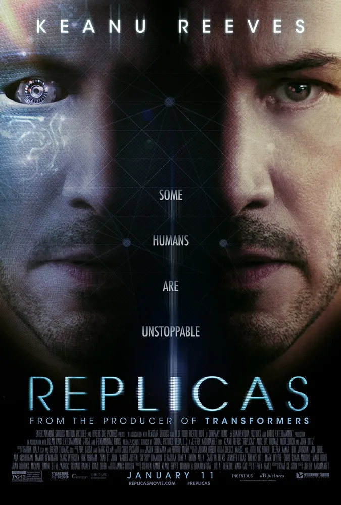 Replicas 2018 - movie