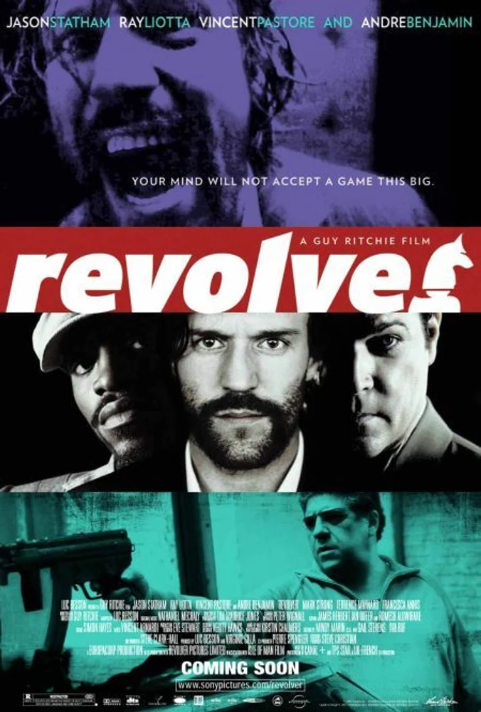 Revolver 2005 - movie