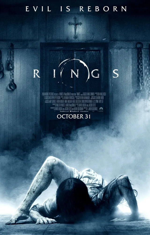 Rings 2017 - movie