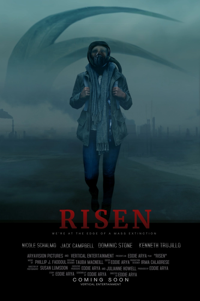 Risen 2021 - movie