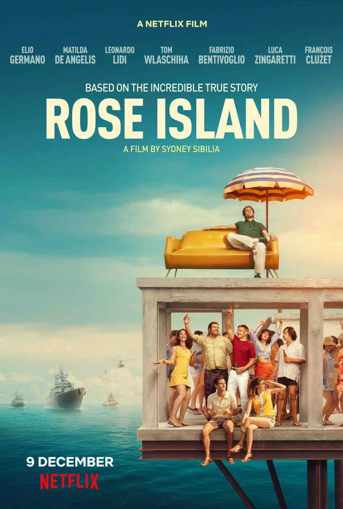 Rose Island 2020 - movie