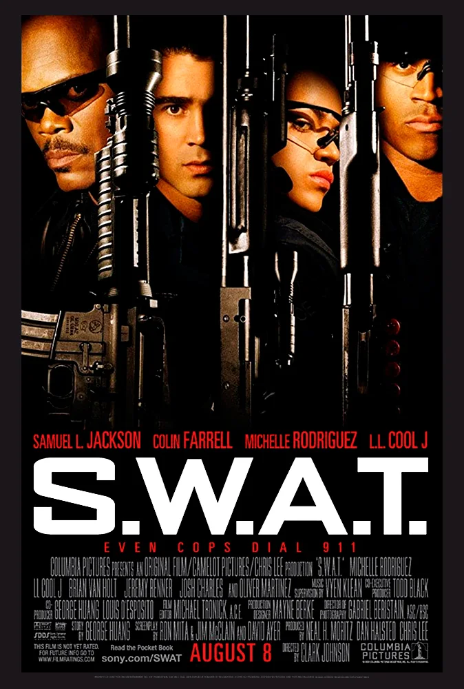 S.W.A.T. 2003 - movie