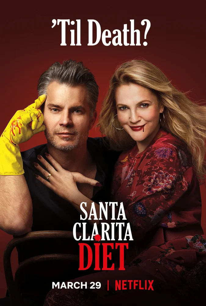 Santa Clarita Diet 2017 - tvSeries