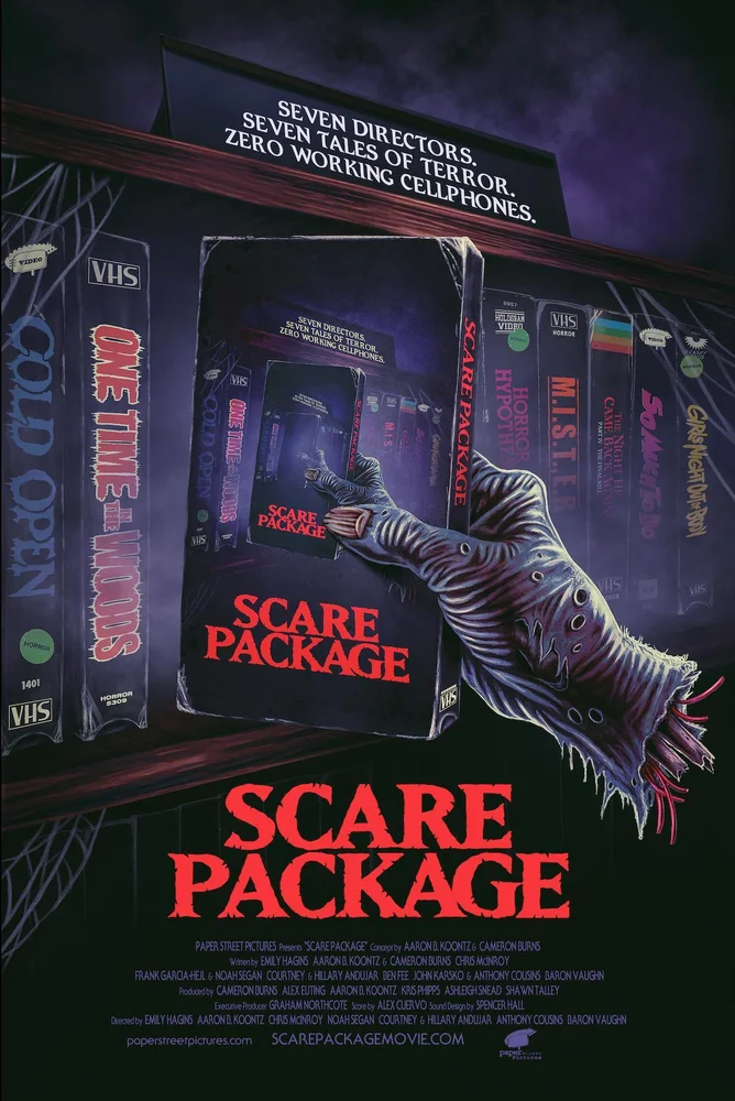 Scare Package 2019 - movie