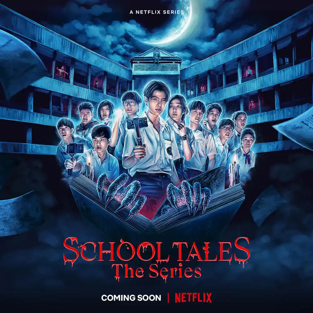 School Tales the Series 2022 - tvMiniSeries