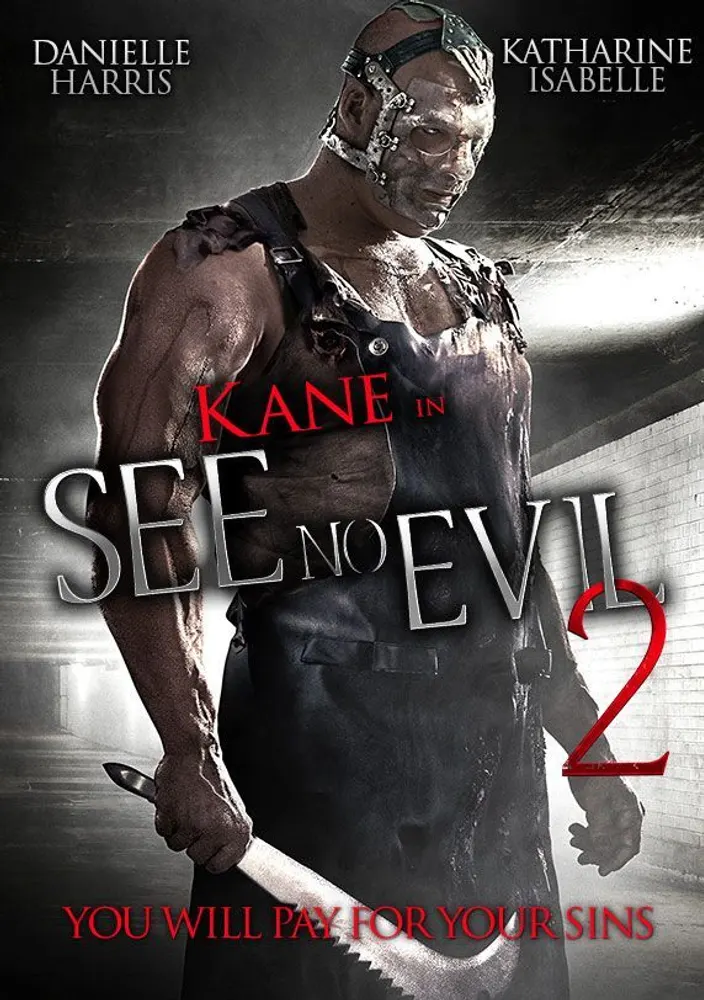 See No Evil 2 2014 - movie