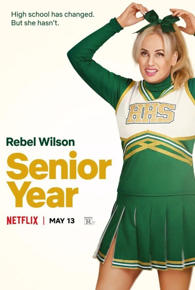 Senior Year 2022 - movie