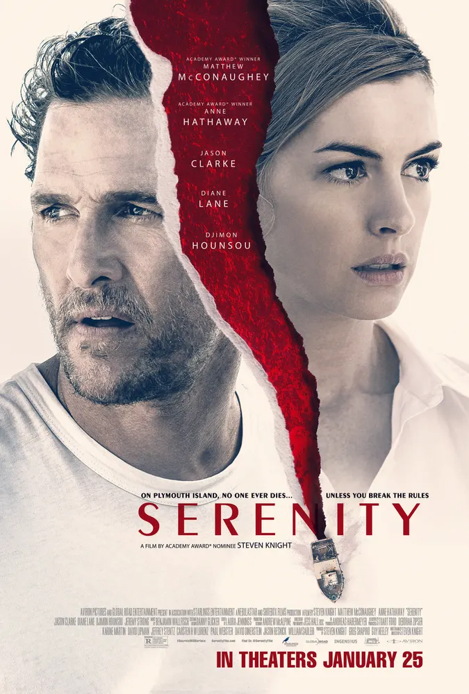 Serenity 2019 - movie