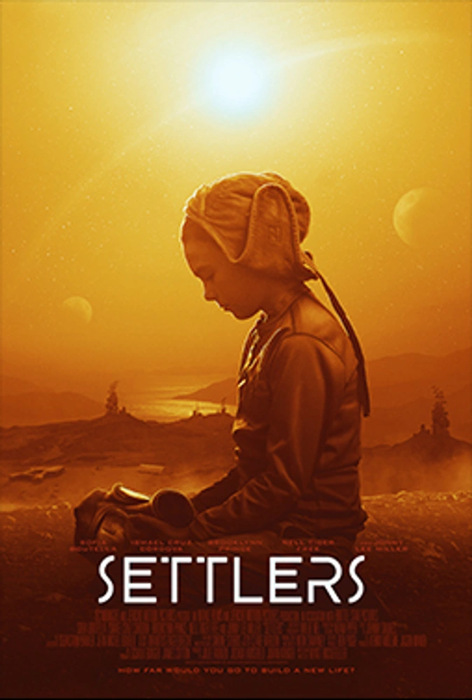 Settlers 2021 - movie