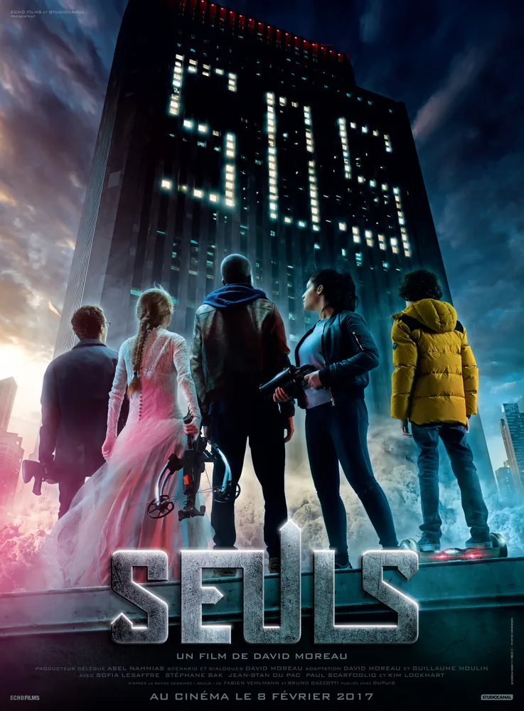 Seuls 2017 - movie