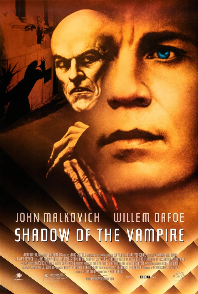 Shadow of the Vampire 2000 - movie