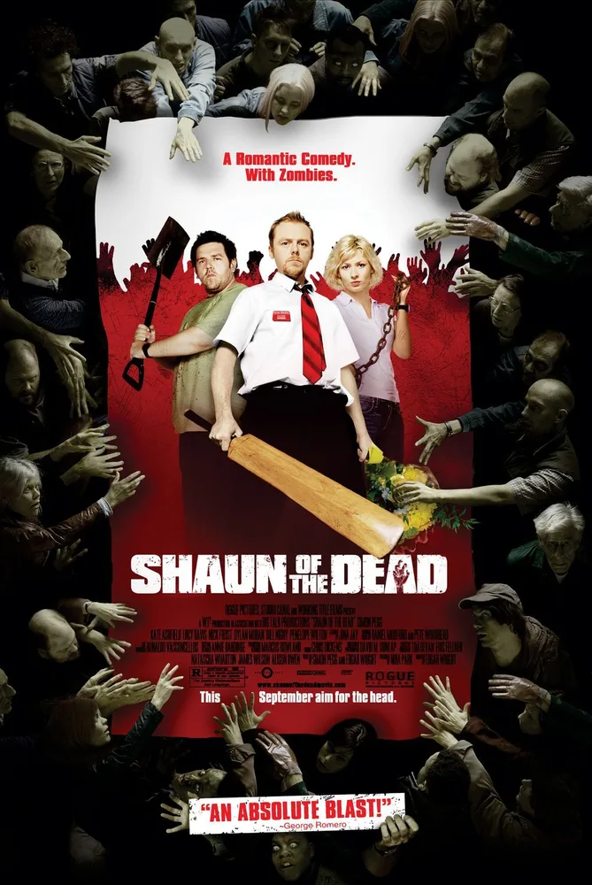 Shaun of the Dead 2004 - movie