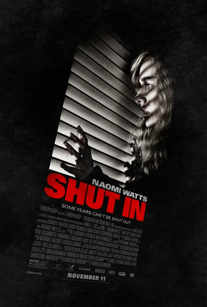 Shut In 2016 - movie