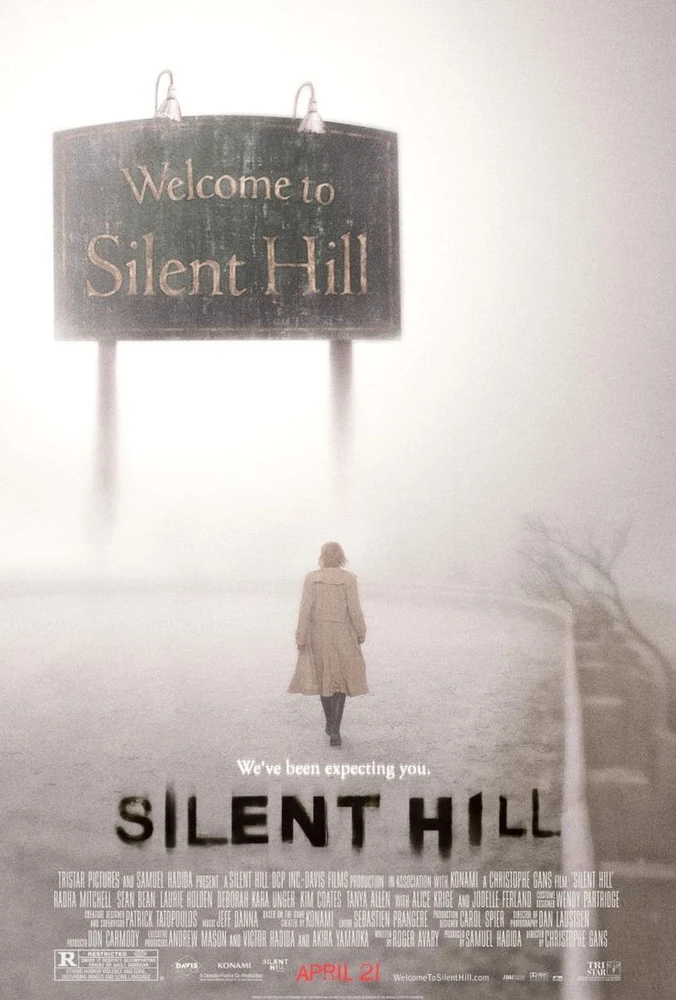 Silent Hill 2006 - movie