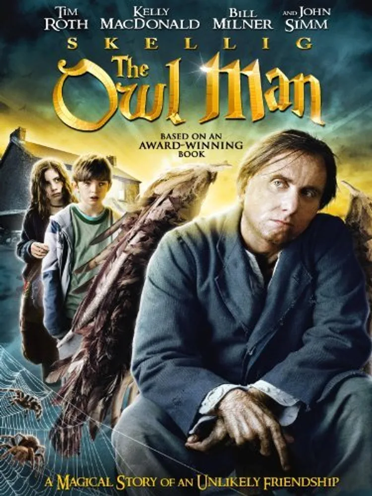 Skellig: The Owl Man 2009 - tvMovie