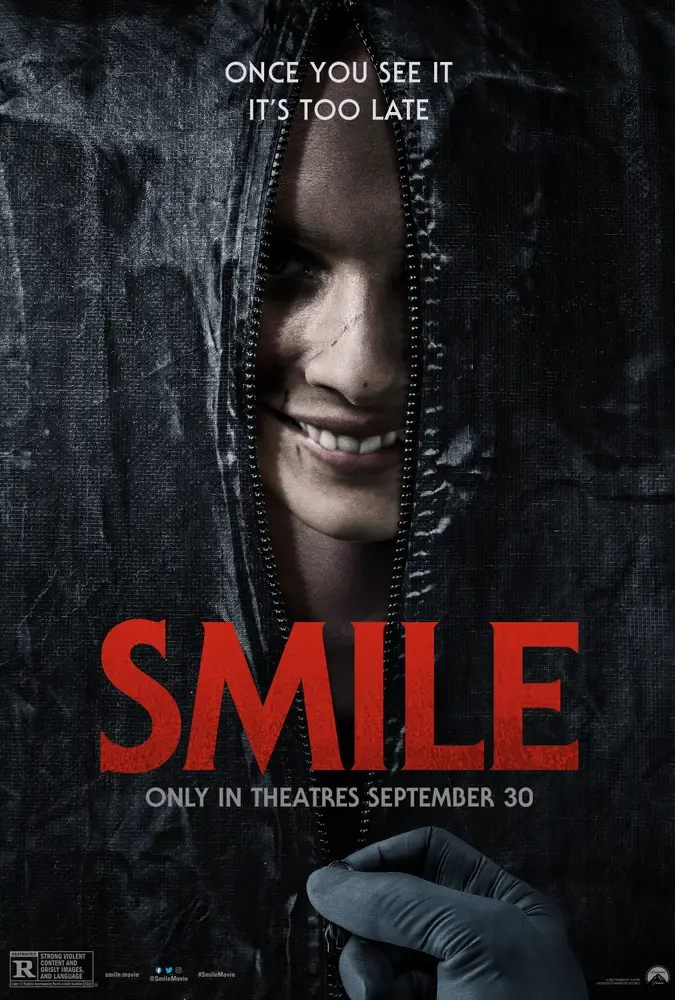 Smile 2022 - movie