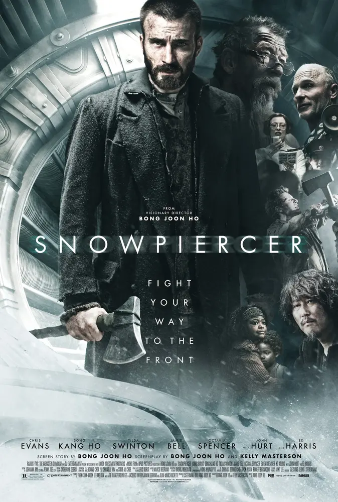 Snowpiercer 2013 - movie