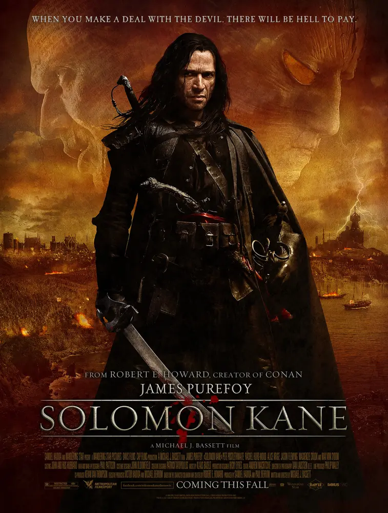 Solomon Kane 2009 - movie