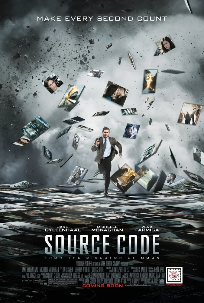 Source Code 2011 - movie