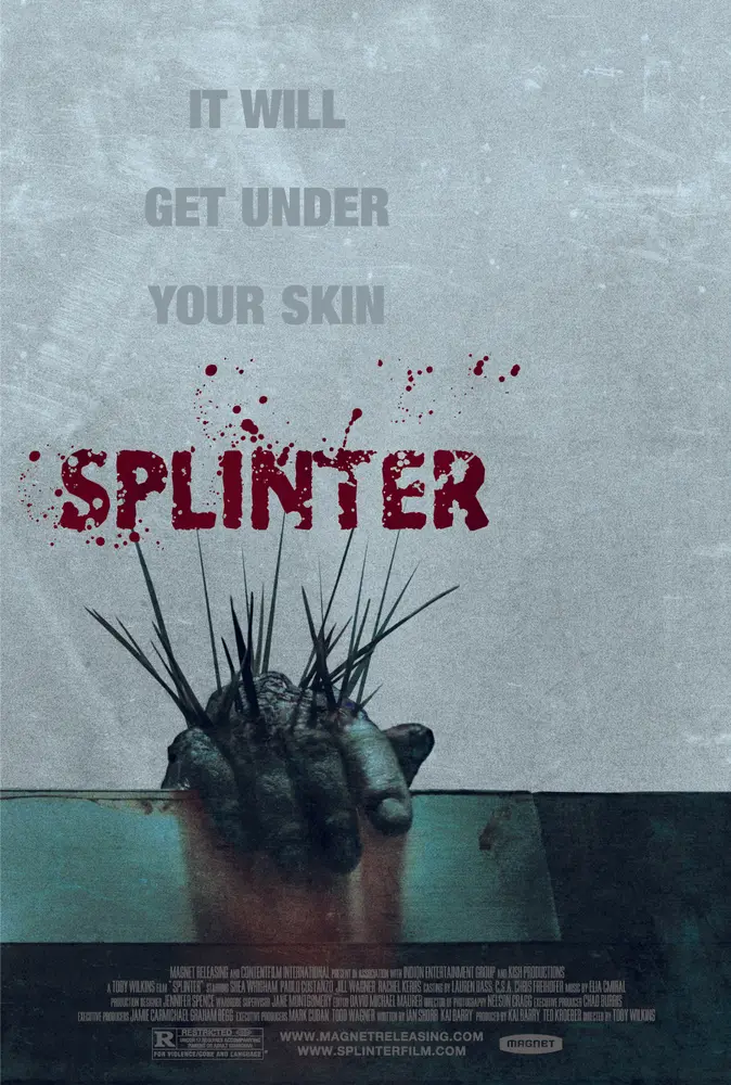 Splinter 2008 - movie