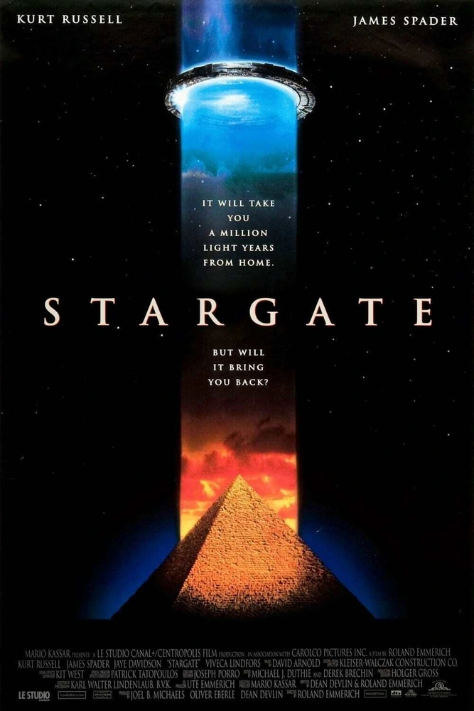 Stargate 1994 - movie