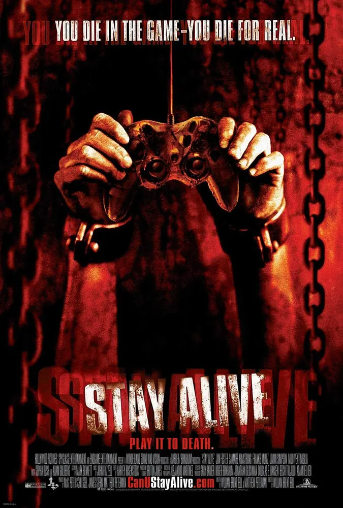 Stay Alive 2006 - movie