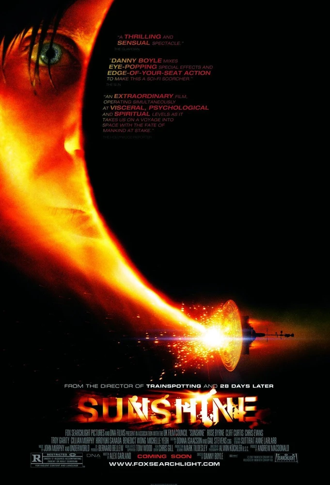 Sunshine 2007 - movie