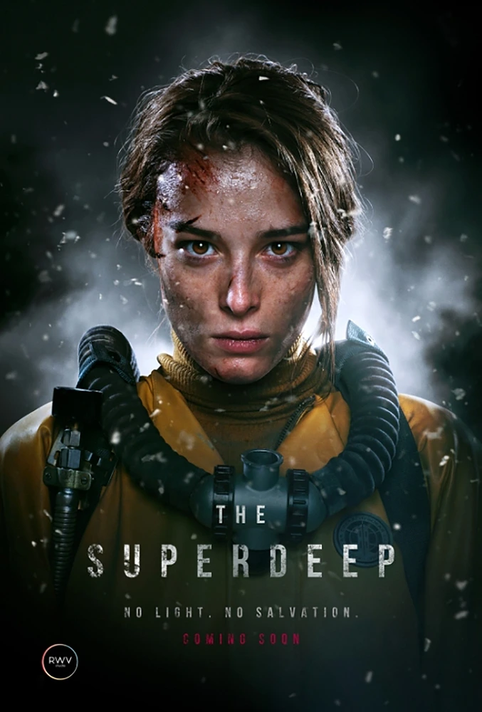 Superdeep 2020 - movie