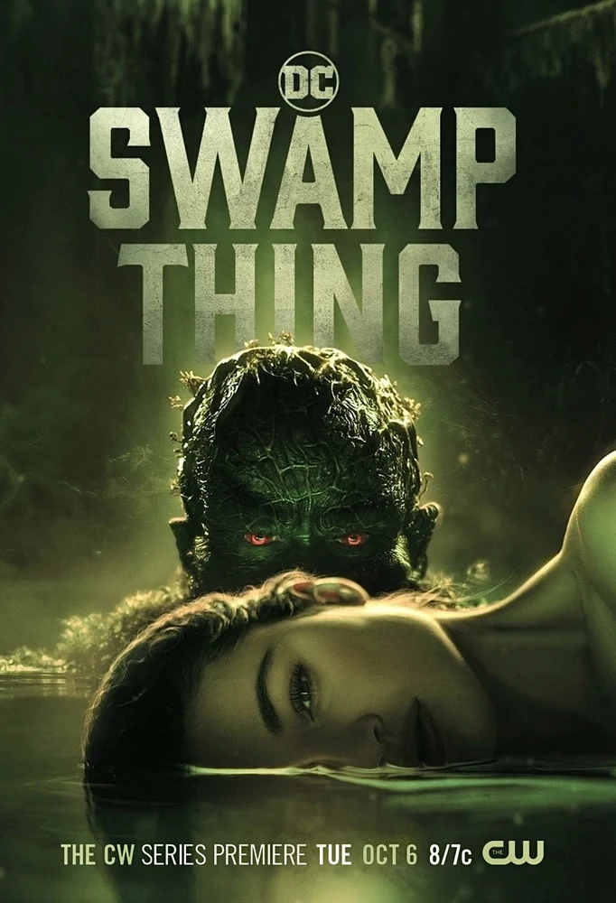 Swamp Thing 2019 - tvSeries