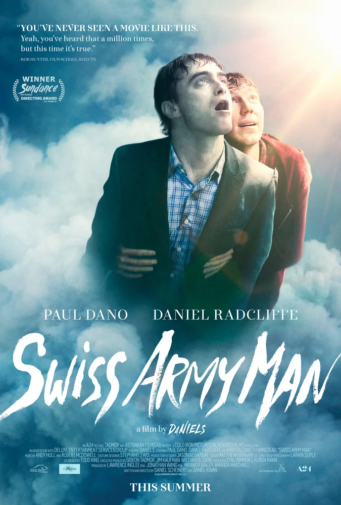 Swiss Army Man 2016 - movie