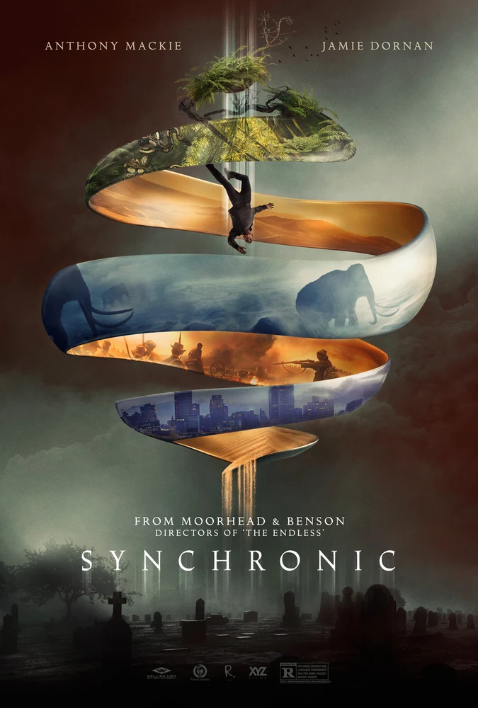 Synchronic 2019 - movie