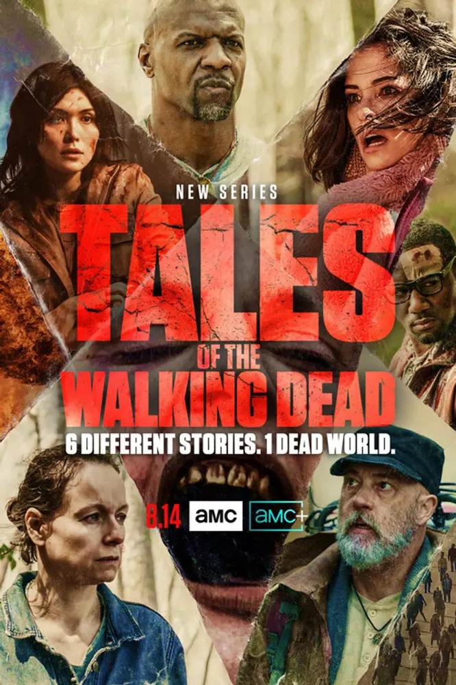 Tales of the Walking Dead 2022 - tvSeries