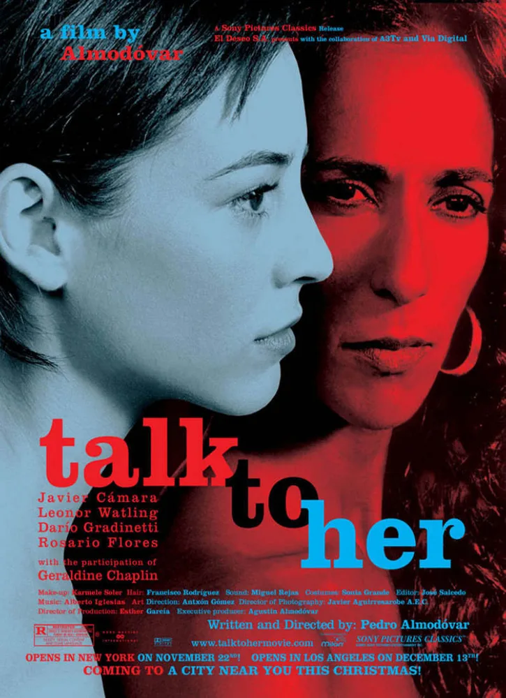 Talk to Her 2002 - movie