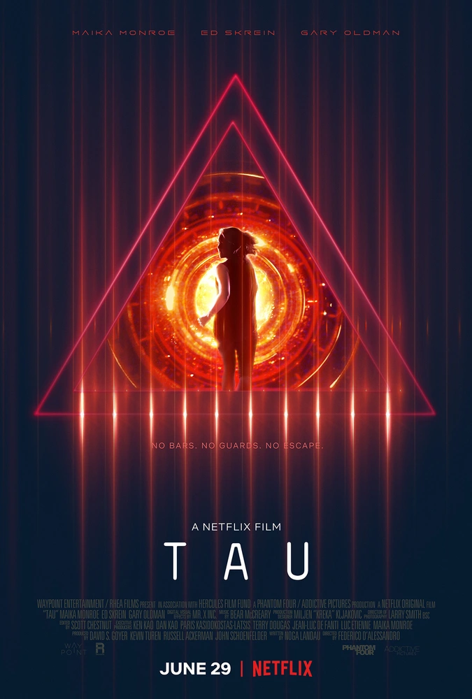 Tau 2018 - movie