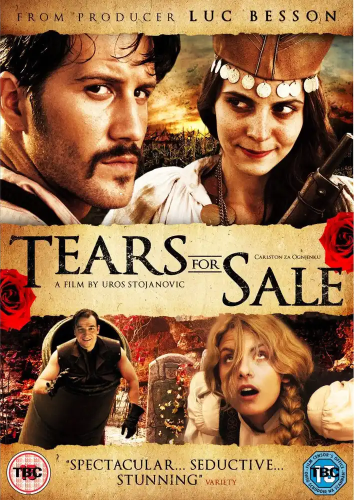 Tears for Sale 2008 - movie