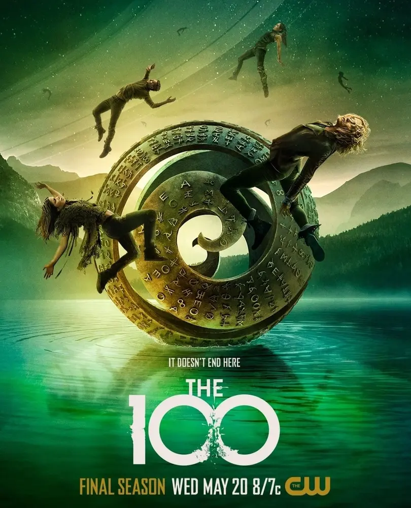 The 100 2014 - tvSeries