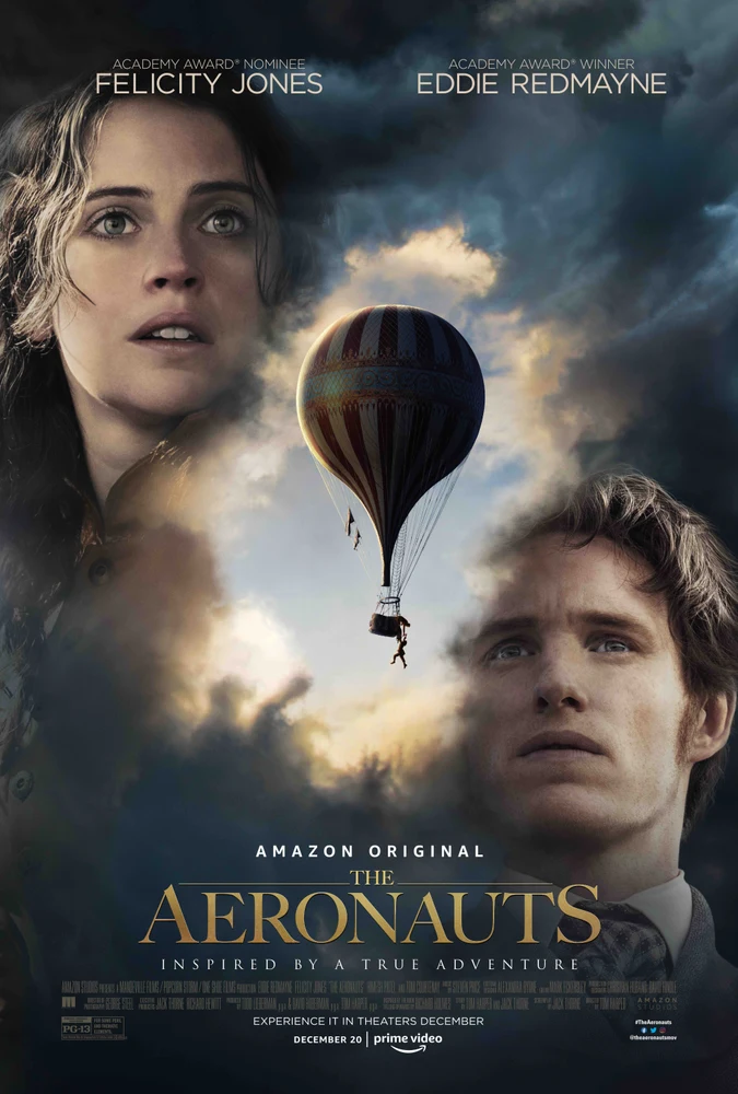 The Aeronauts 2019 - movie