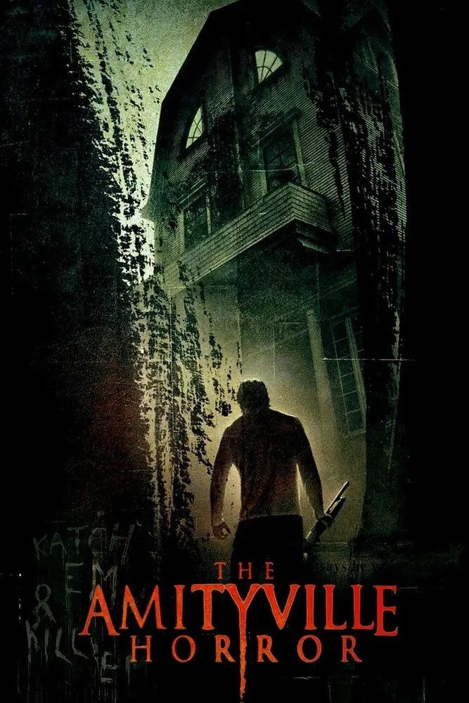 The Amityville Horror 2005 - movie