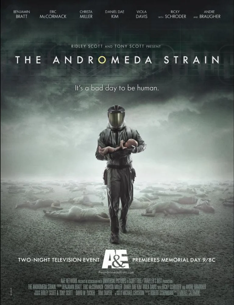 The Andromeda Strain 2008 - tvMiniSeries