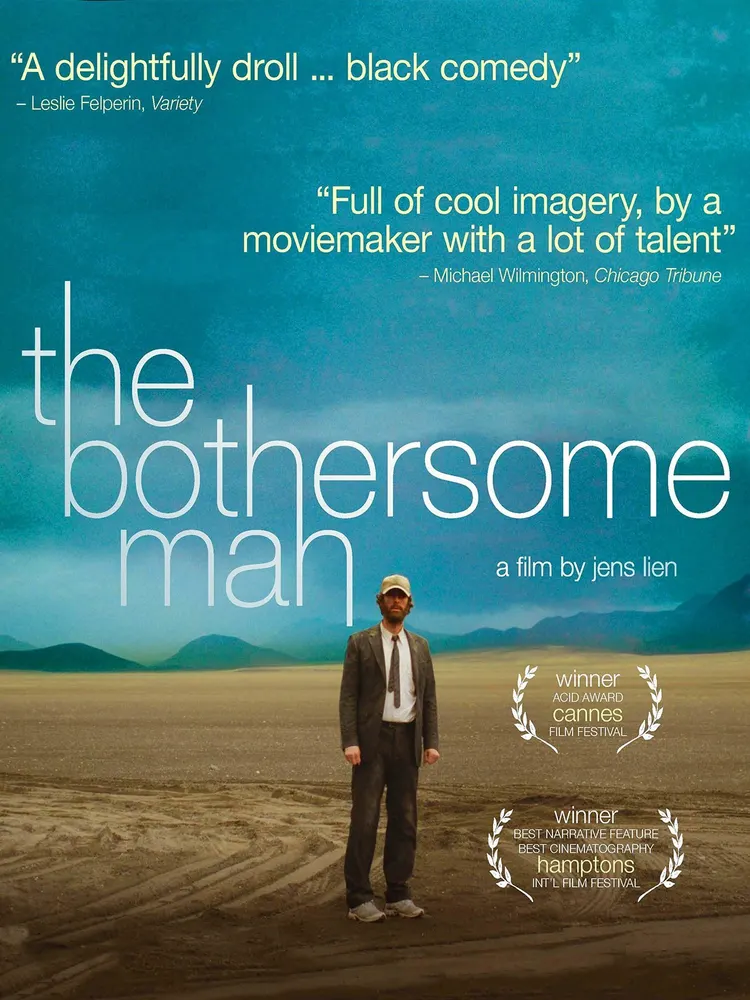 The Bothersome Man 2006 - movie