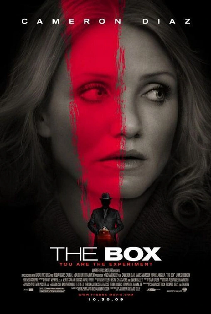 The Box 2009 - movie