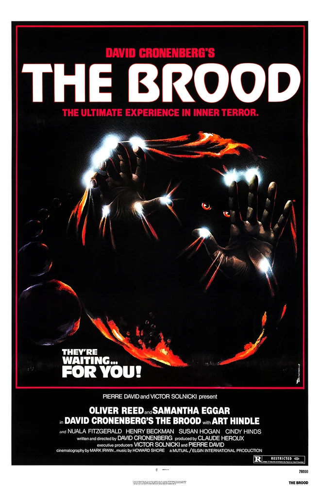 The Brood 1979 - movie