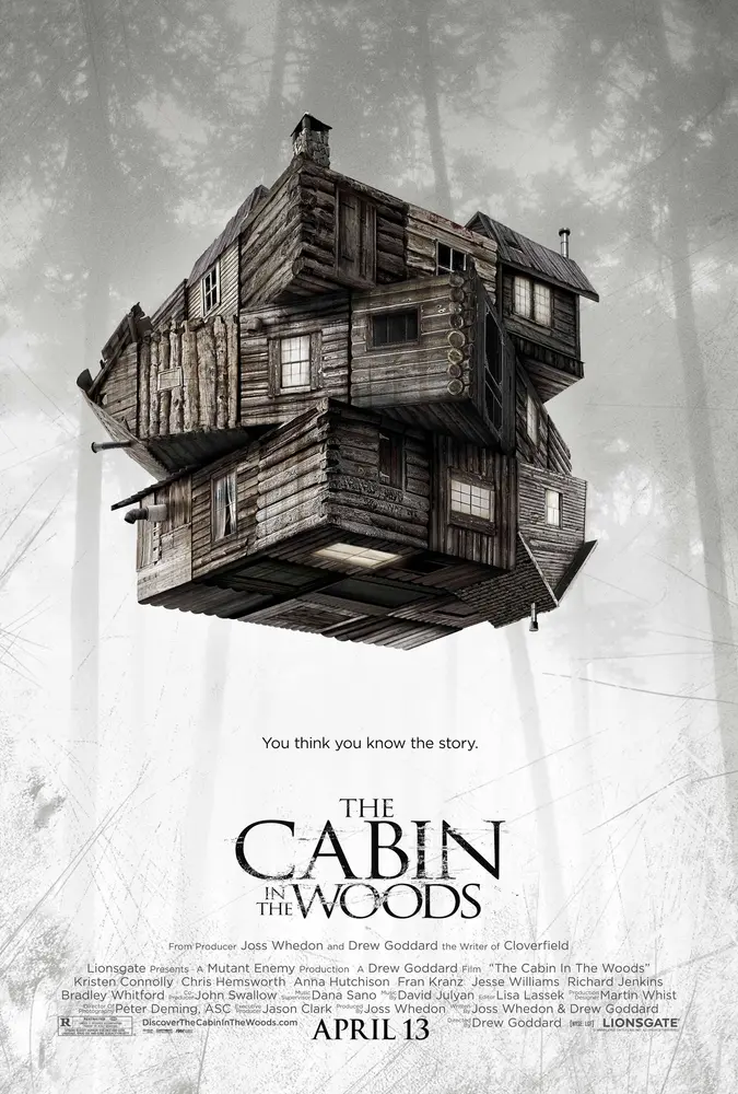 The Cabin in the Woods 2011 - movie